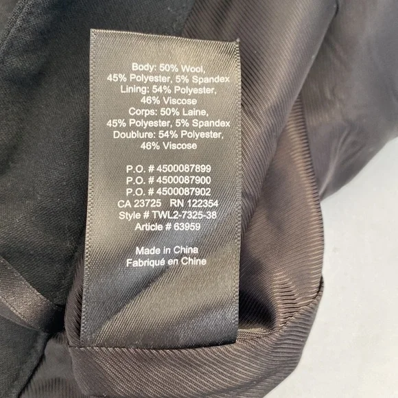 ❗️SOLD❗️Aritzia Sunday Best Olive Skirt Size 8 - Picture 8 of 8